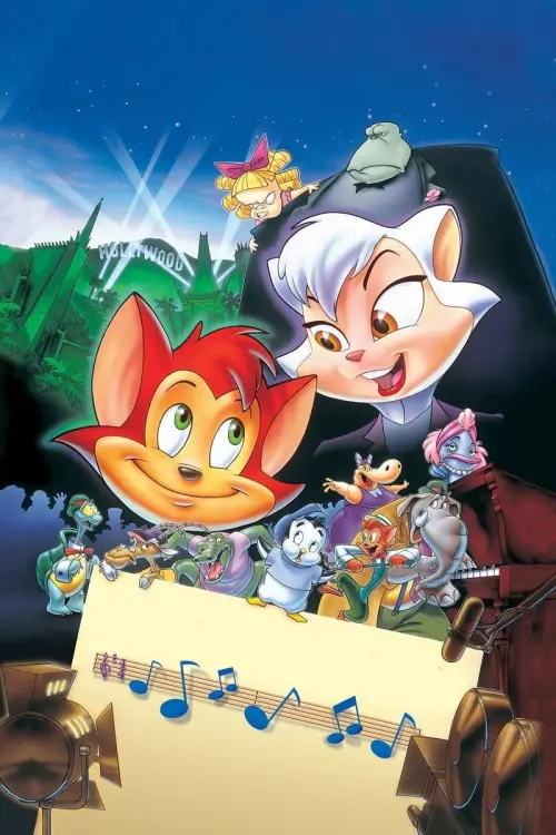 Постер до фільму "Cats Don