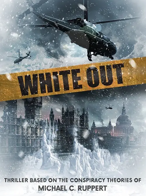 Постер до фільму "White Out"