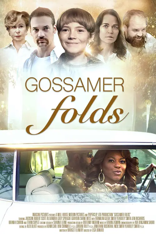 Постер до фільму "Gossamer Folds"