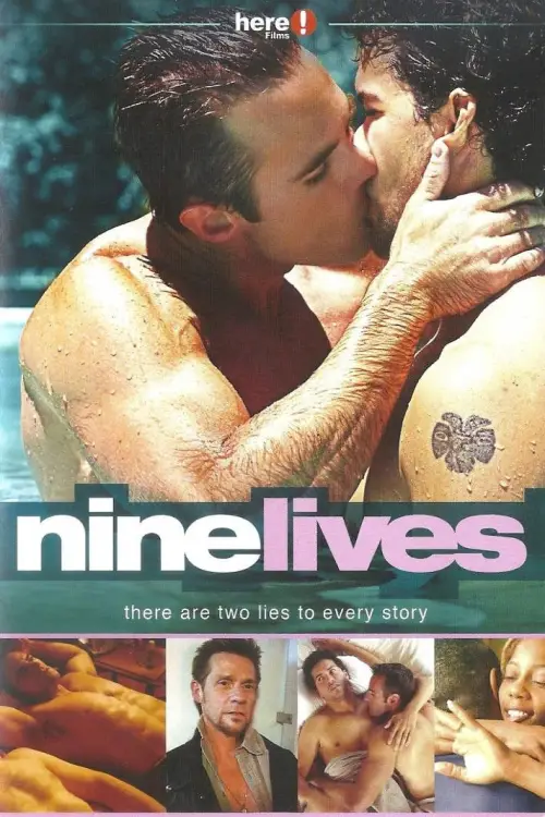 Постер до фільму "Nine Lives"