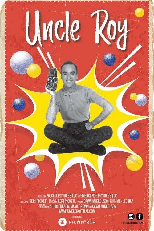 Постер до фільму "Uncle Roy"