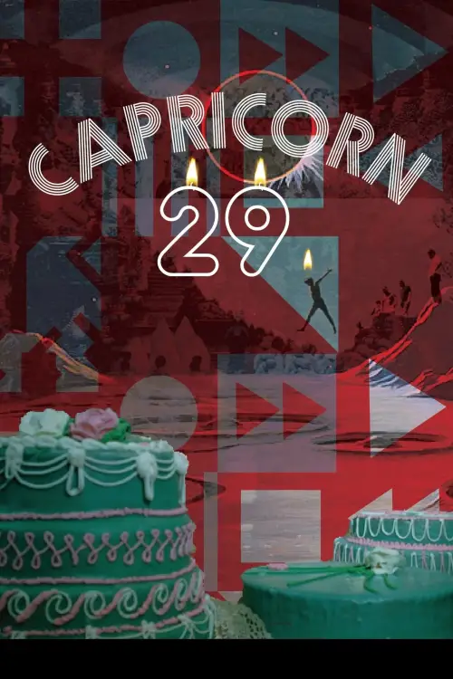 Постер до фільму "Capricorn 29"