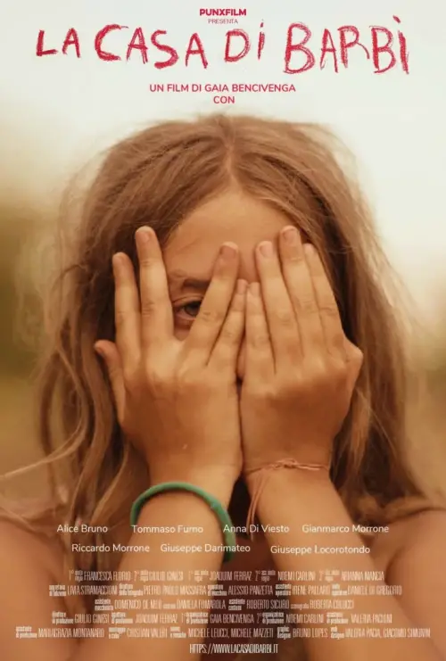 Постер до фільму "La casa di Barbi"