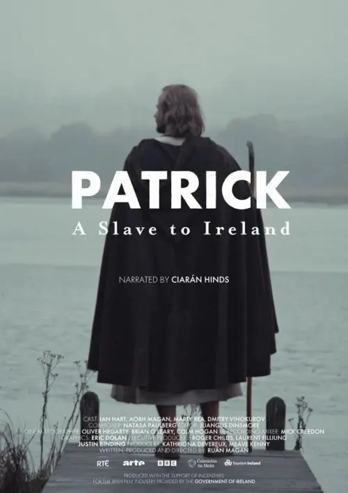 Постер до фільму "Patrick: A Slave To Ireland"