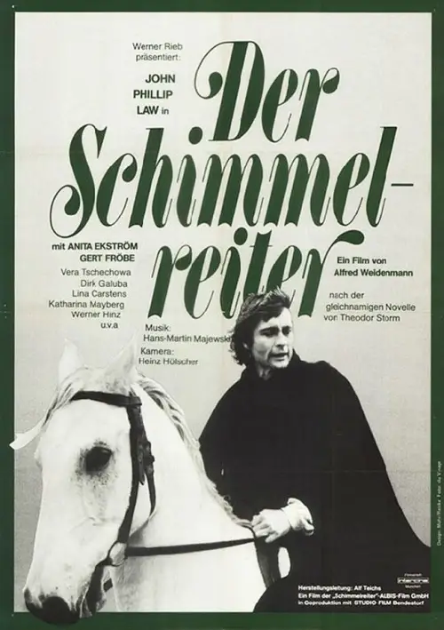 Постер до фільму "Der Schimmelreiter"