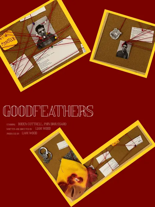 Постер до фільму "Goodfeathers"