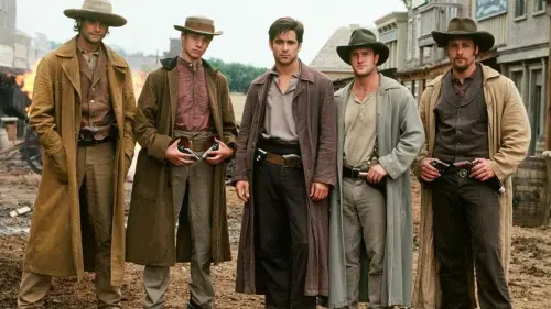 Відео до фільму American Outlaws | Trailer