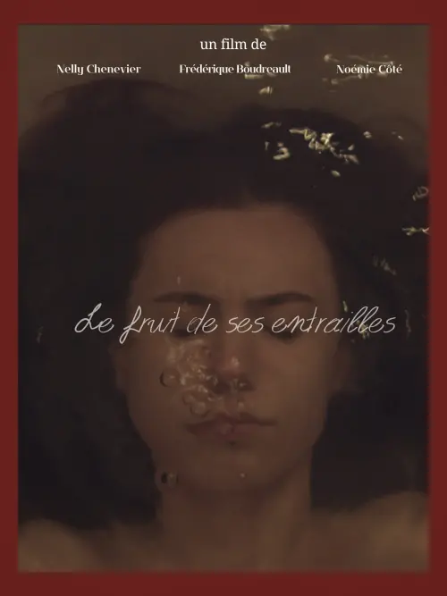 Постер до фільму "Le fruit de ses entrailles"