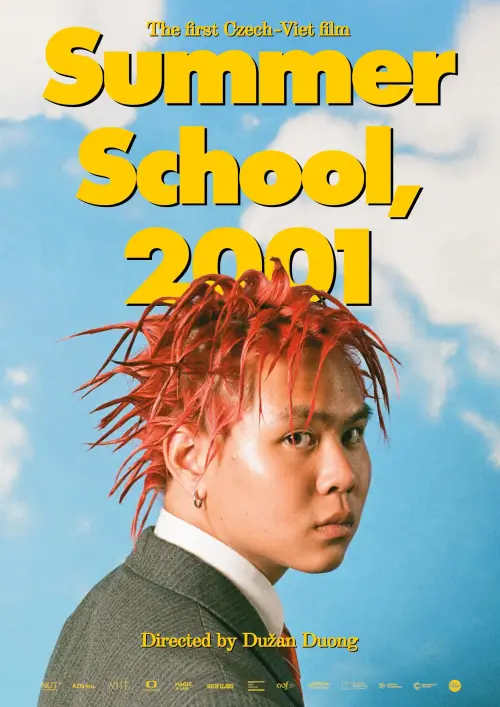 Постер до фільму "Summer School, 2001"