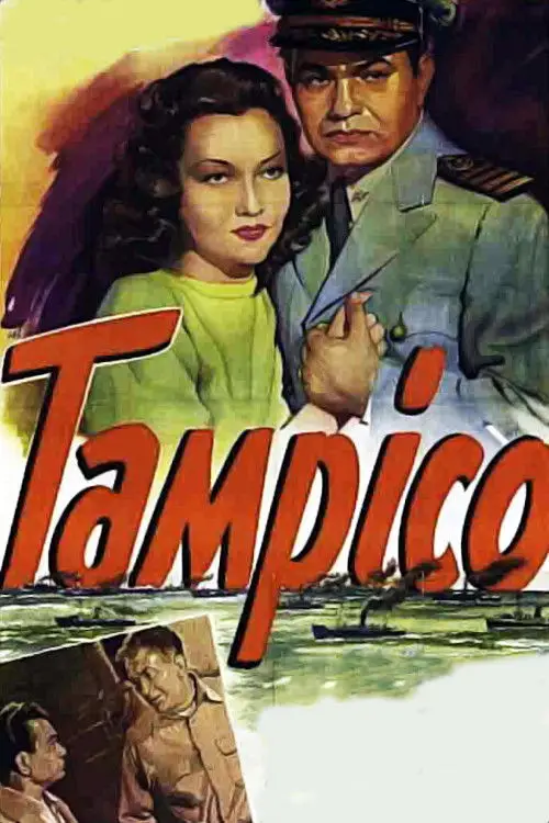 Постер до фільму "Tampico"