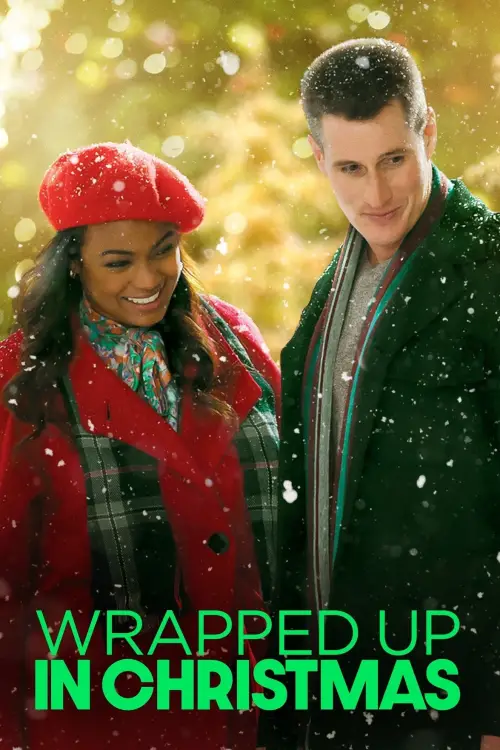Постер до фільму "Wrapped Up In Christmas"