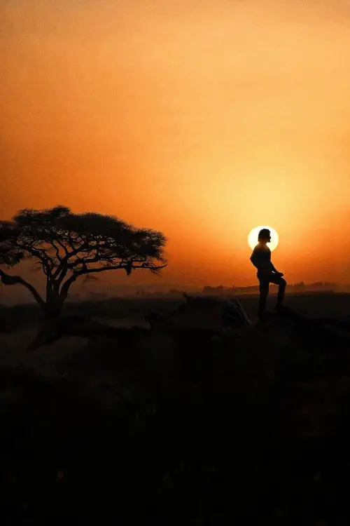 Постер до фільму "Vāranāsi"