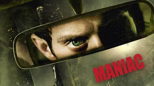 Відео до фільму Маніяк | Official Theatrical Trailer