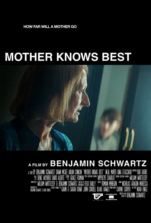 Постер до фільму "Mother Knows Best"