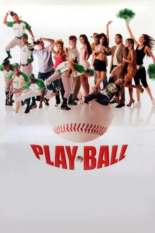Постер до фільму "Playball"