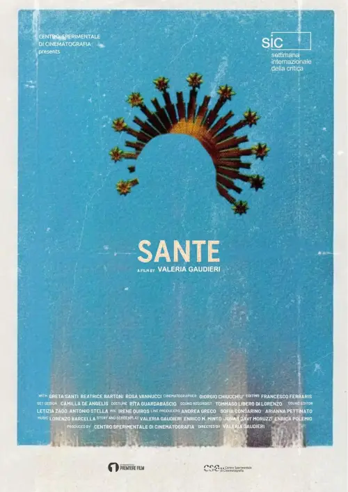 Постер до фільму "Sante"