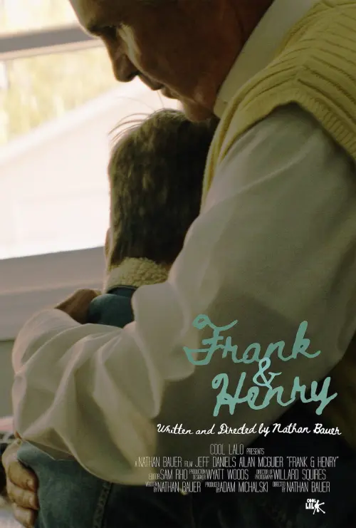 Постер до фільму "Frank and Henry"