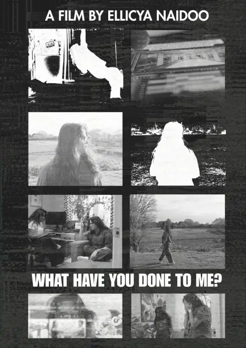 Постер до фільму "What Have You Done To Me?"
