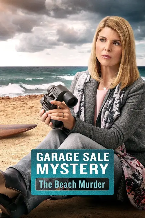 Постер до фільму "Garage Sale Mystery: The Beach Murder"