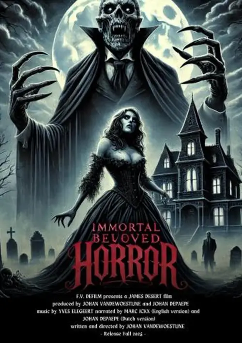 Постер до фільму "Immortal Beloved Horror"