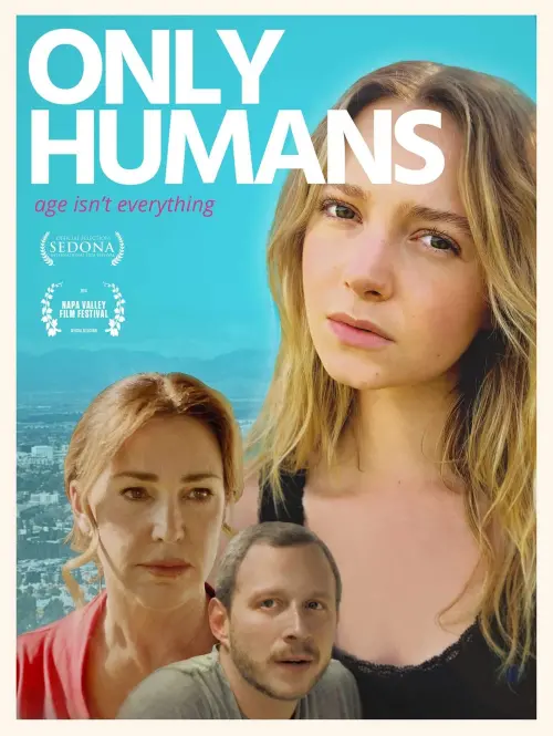 Постер до фільму "Only Humans"