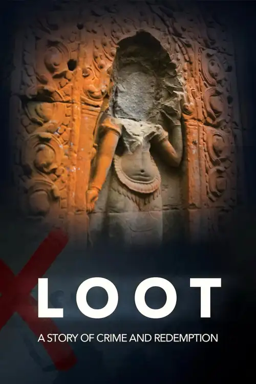 Постер до фільму "LOOT: A Story of Crime and Redemption"