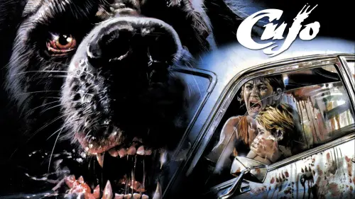 Відео до фільму Куджо | Cujo - Trailer