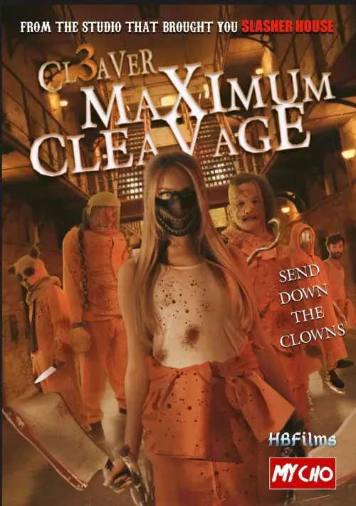 Постер до фільму "Cleaver 3: Maximum Cleavage"