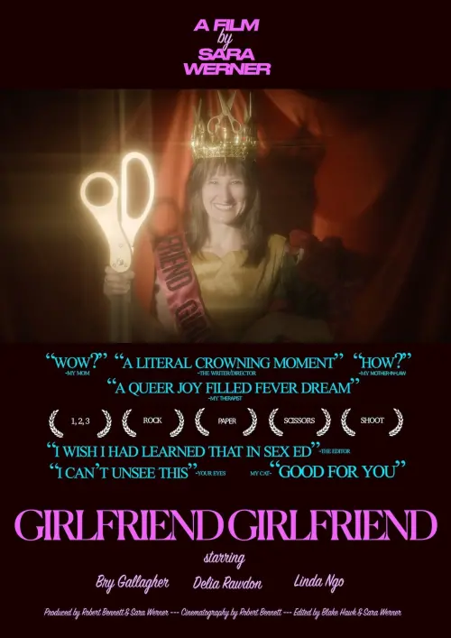 Постер до фільму "Girlfriend Girlfriend"