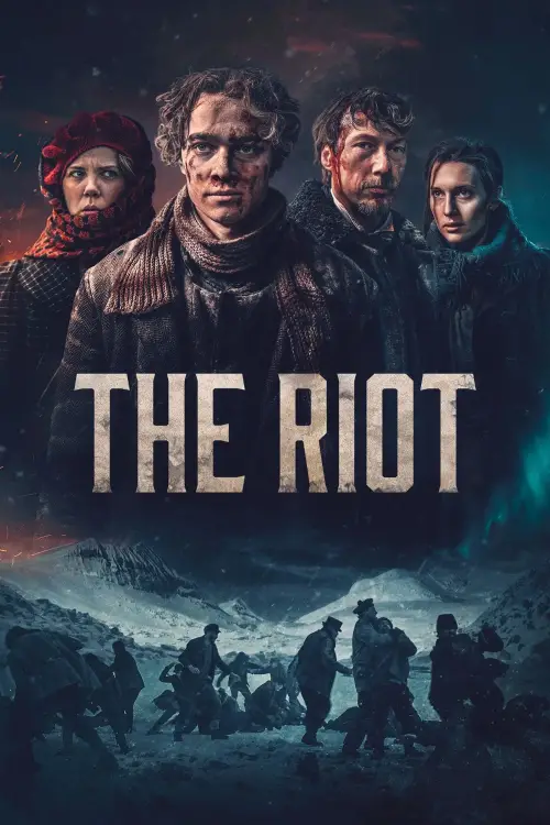 Постер до фільму "The Riot"