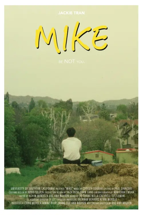 Постер до фільму "Mike"