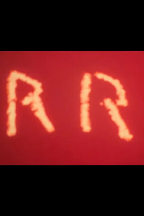Постер до фільму "RR"