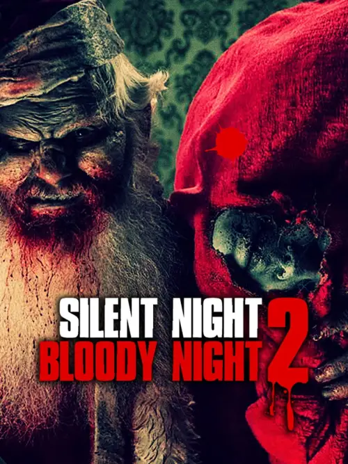 Постер до фільму "Silent Night, Bloody Night 2: Revival"