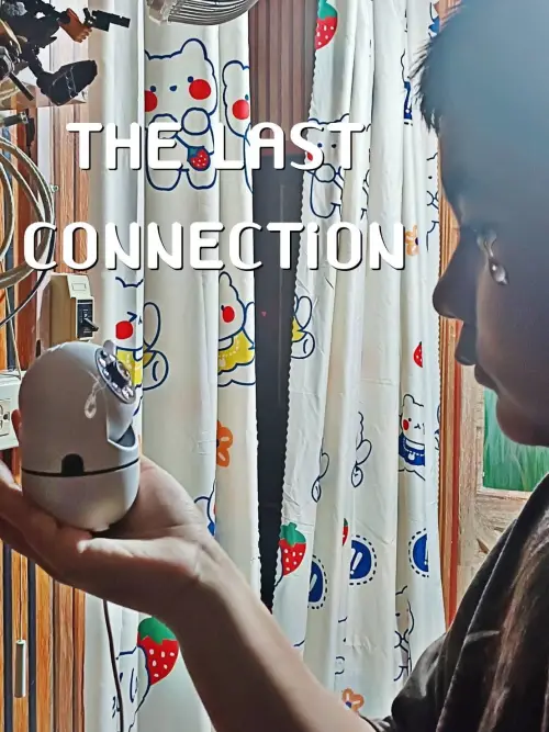 Постер до фільму "The Last Connection"