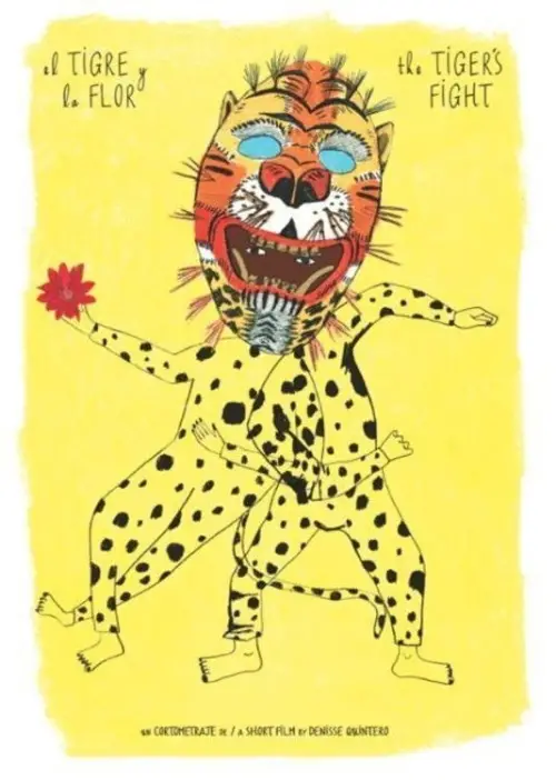 Постер до фільму "The Tiger