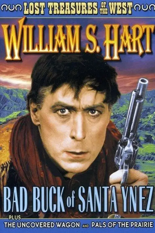 Постер до фільму "Bad Buck of Santa Ynez"
