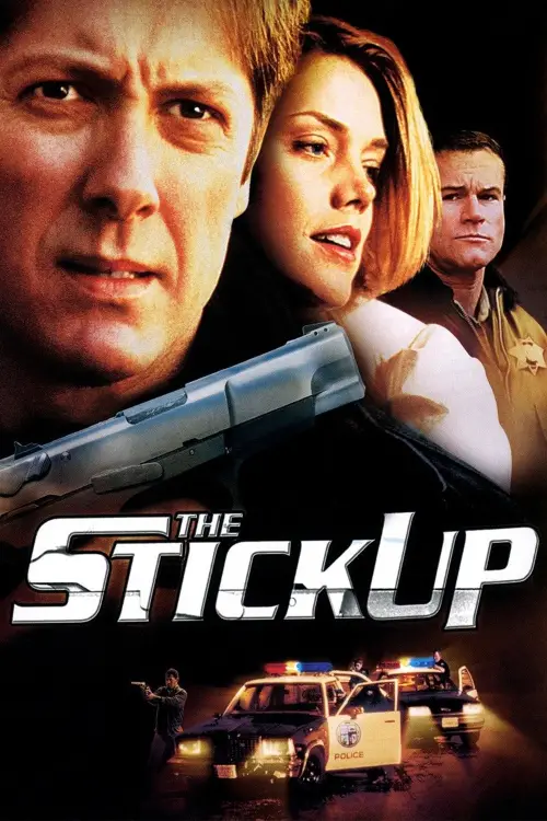 Постер до фільму "The Stickup"