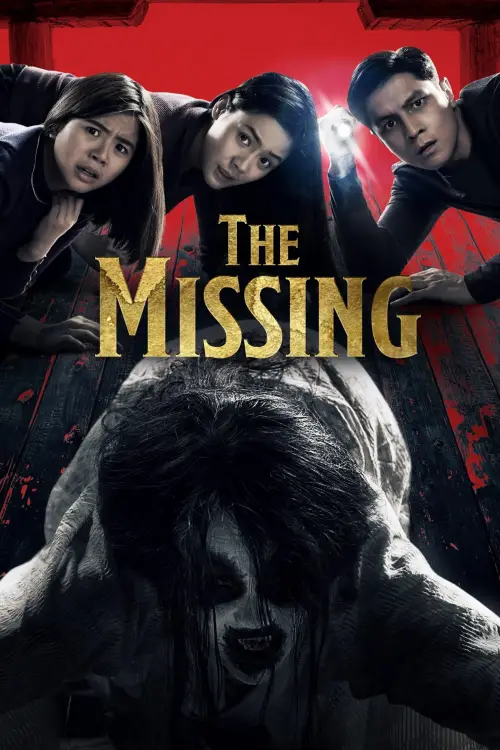 Постер до фільму "The Missing"