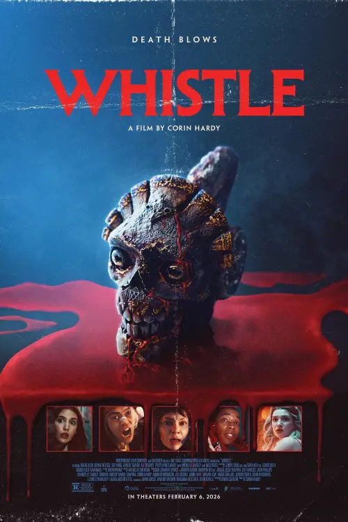 Постер до фільму "Whistle"