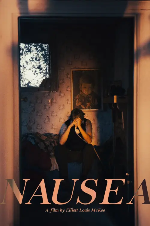 Постер до фільму "Nausea"