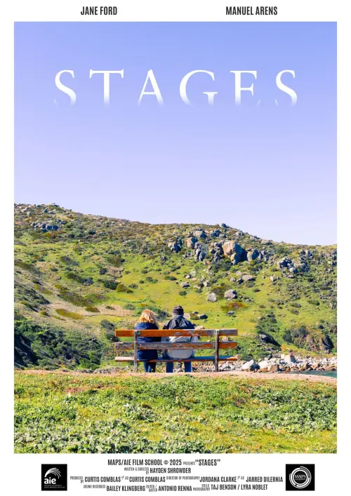 Постер до фільму "Stages"
