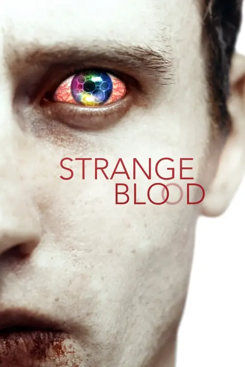 Постер до фільму "Strange Blood"
