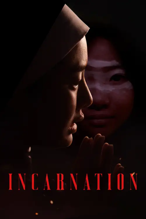 Постер до фільму "Incarnation"