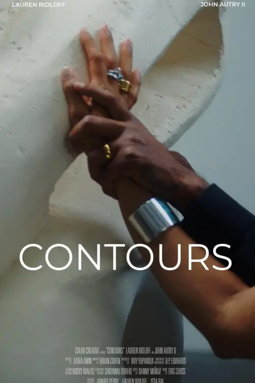 Постер до фільму "Contours"