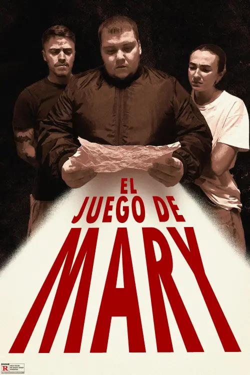Постер до фільму "El Juego de Mary"