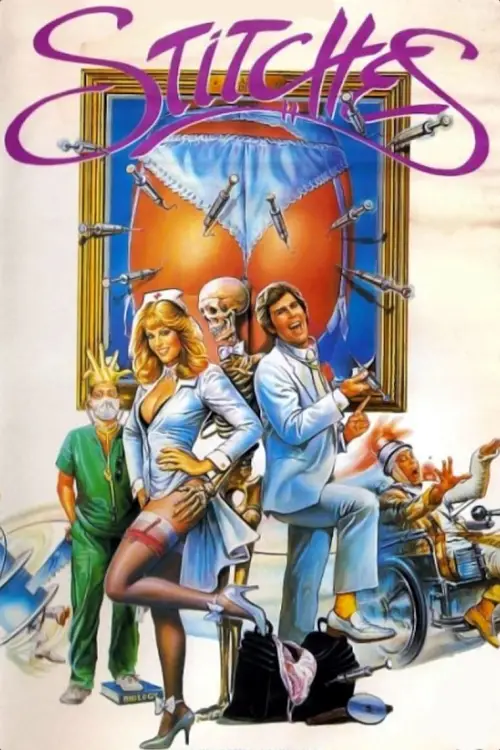 Постер до фільму "Stitches"