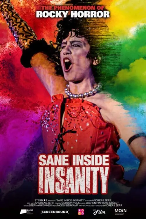 Постер до фільму "Sane Inside Insanity"