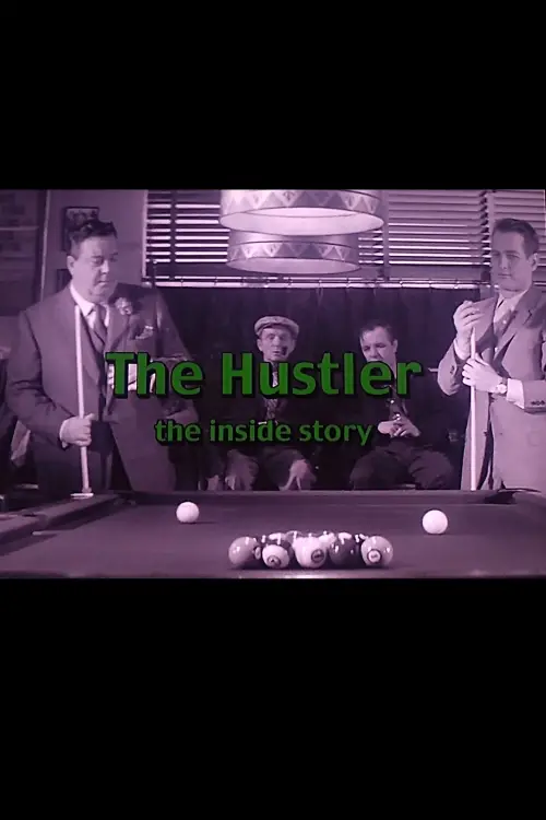 Постер до фільму "The Hustler: The Inside Story"