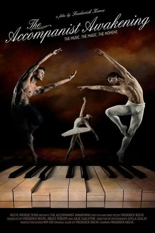 Постер до фільму "The Accompanist Awakening"