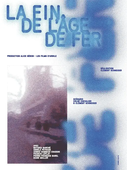 Постер до фільму "The End of the Iron Age"